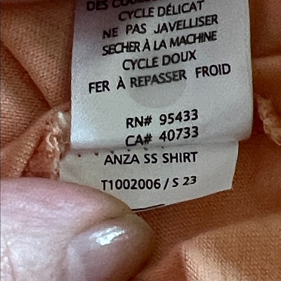 Toad & Co Top - Picture 10 of 10